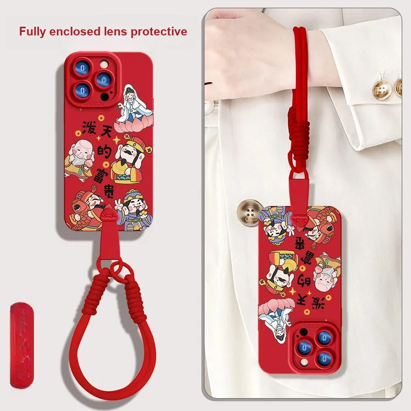 Interesting shell Phone Cases-2