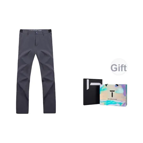 EUROPEAN TOUR Повседневные брюки Мужские