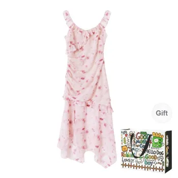 ZVJH Short Sleeved Dress Women's