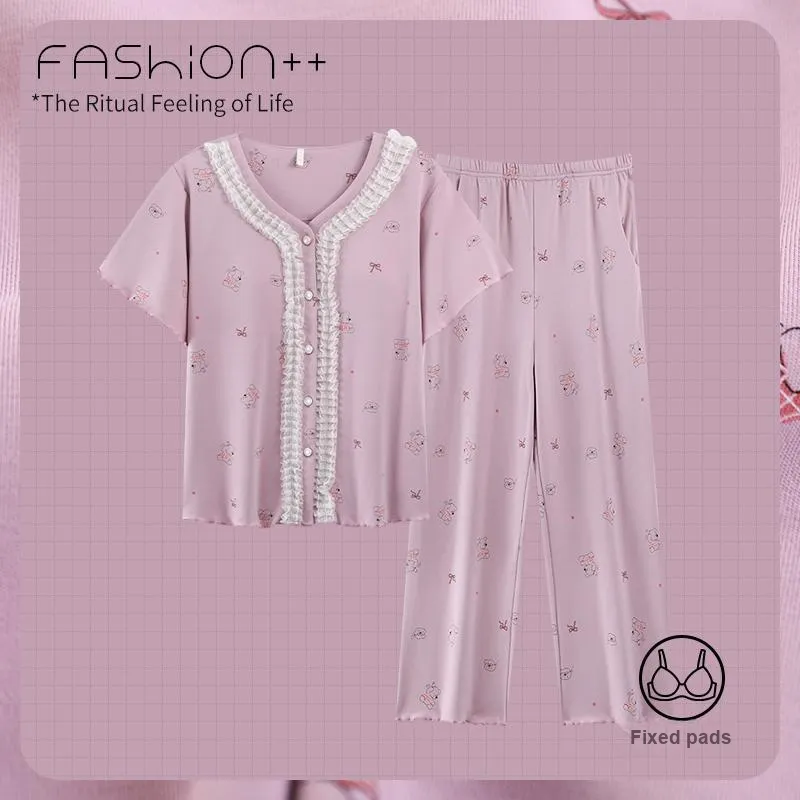 Maultiay Pajama Gift Box Women's-2