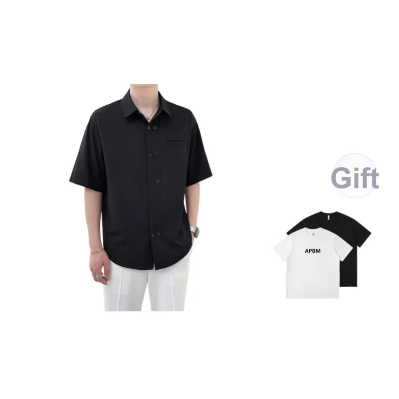 KAIPAINEN Shirts Men-12