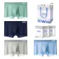 4 Pack[Grass Green+Royal Blue+White Gray+Light Gray Blue]