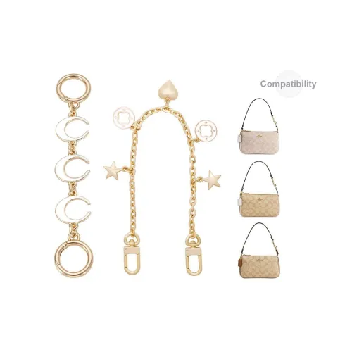 Lan Bao Fan Сплав Сумка Ремень Женские Экрю