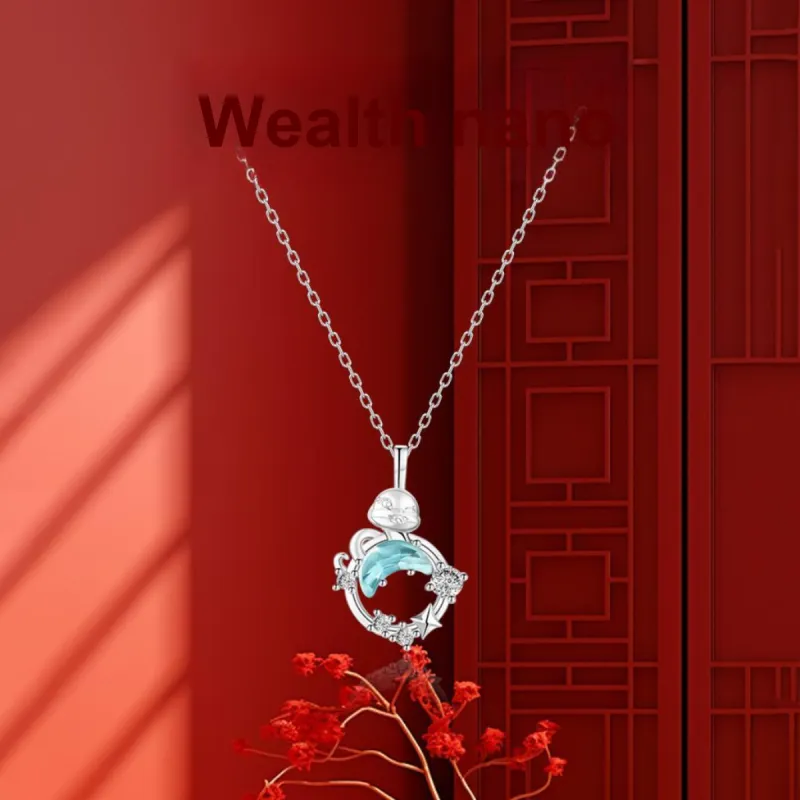 MGS Necklaces Women's-5