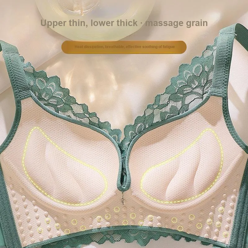 Inside the orange Women's Bras-6