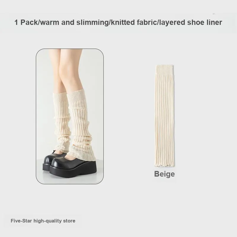 ALPLUME Knee High Socks Women's 1 Pack-5