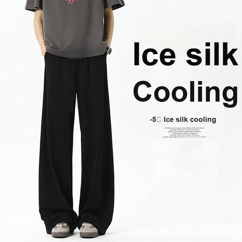 IN'S Casual Pants Unisex-4