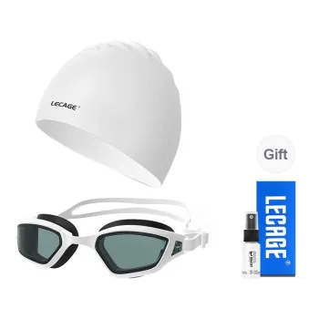 LECAGE Swimming Equipment Sets