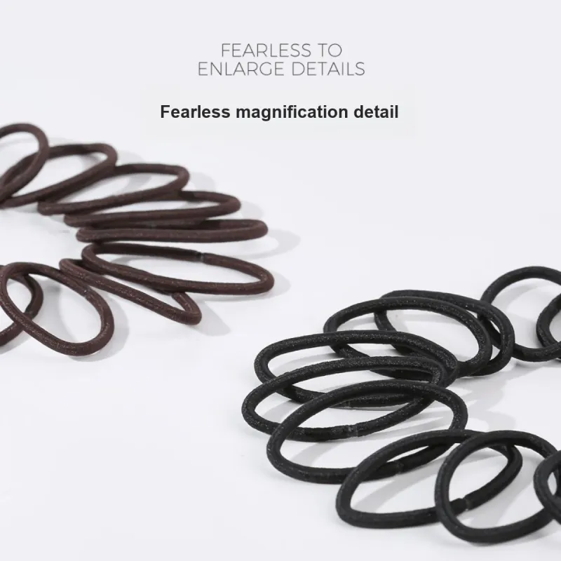 GOODY Ouchless Rubber Band Hair Tie Women's-2