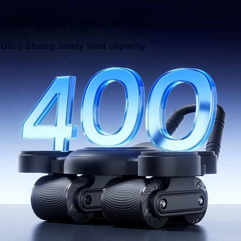 ADKING Abdominal Rollers Unisex 30*22CM-3