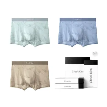 Cheekkiss Underwear Gift Box Men's 3 Pack