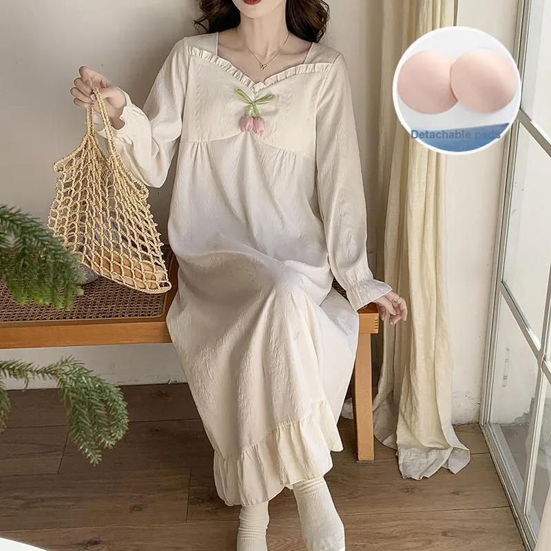 Ta Yan Women's Nightgowns-11