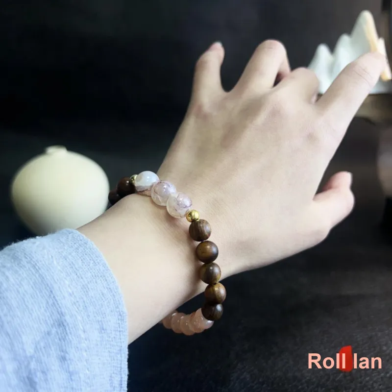 JUANLAN Padauk Bracelets Unisex-3