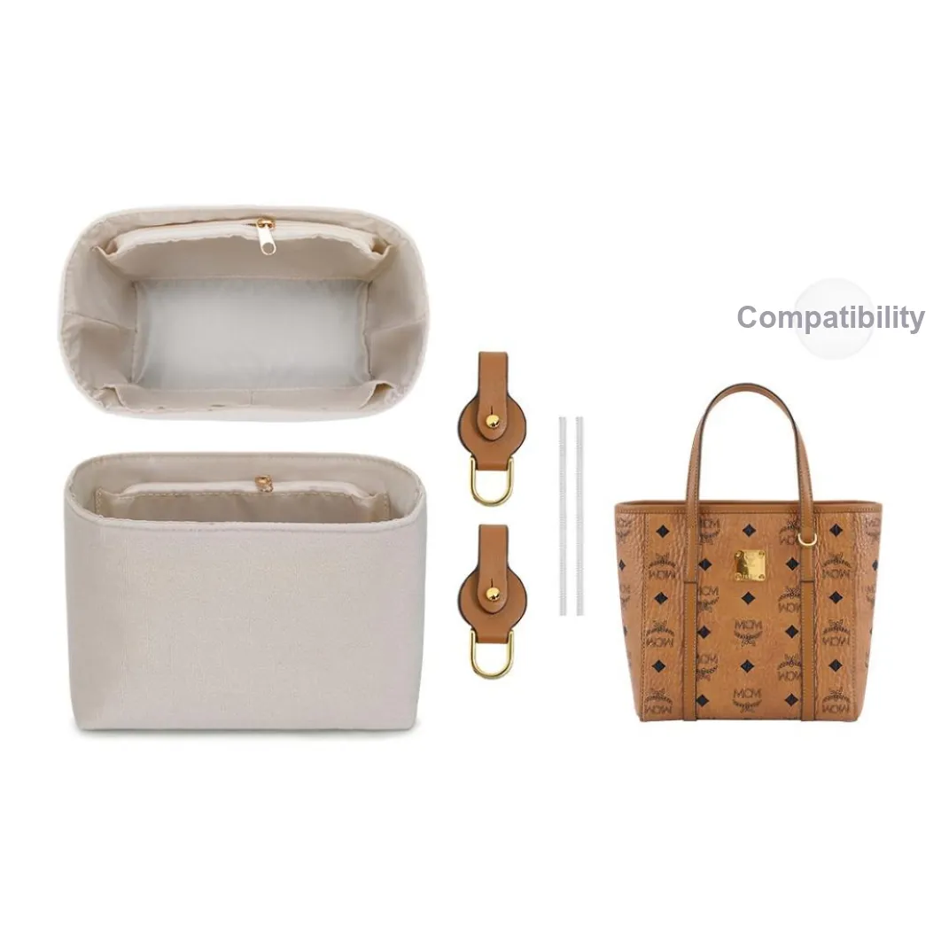 Lan Bao Fan Flannelette Bag Insert Women's Multicolor