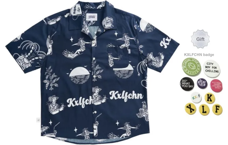 KXLFCHN Shirts Unisex-4