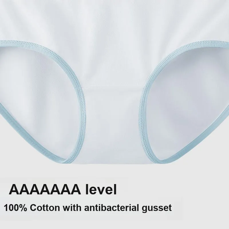 Crabsecret Underpants Women's 3 Pack-3
