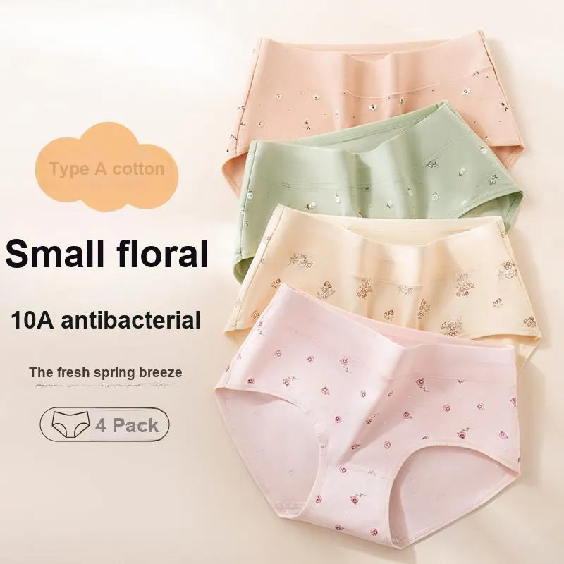 MIIOW Underpants Women's 3 Pack-39