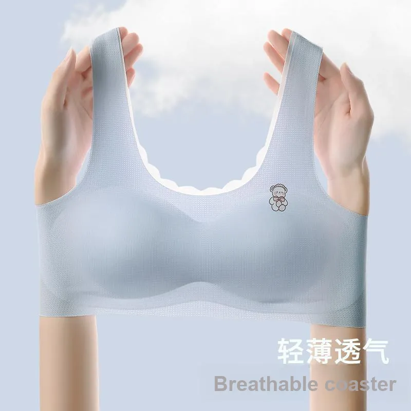 MIIOW Women's Bras-4