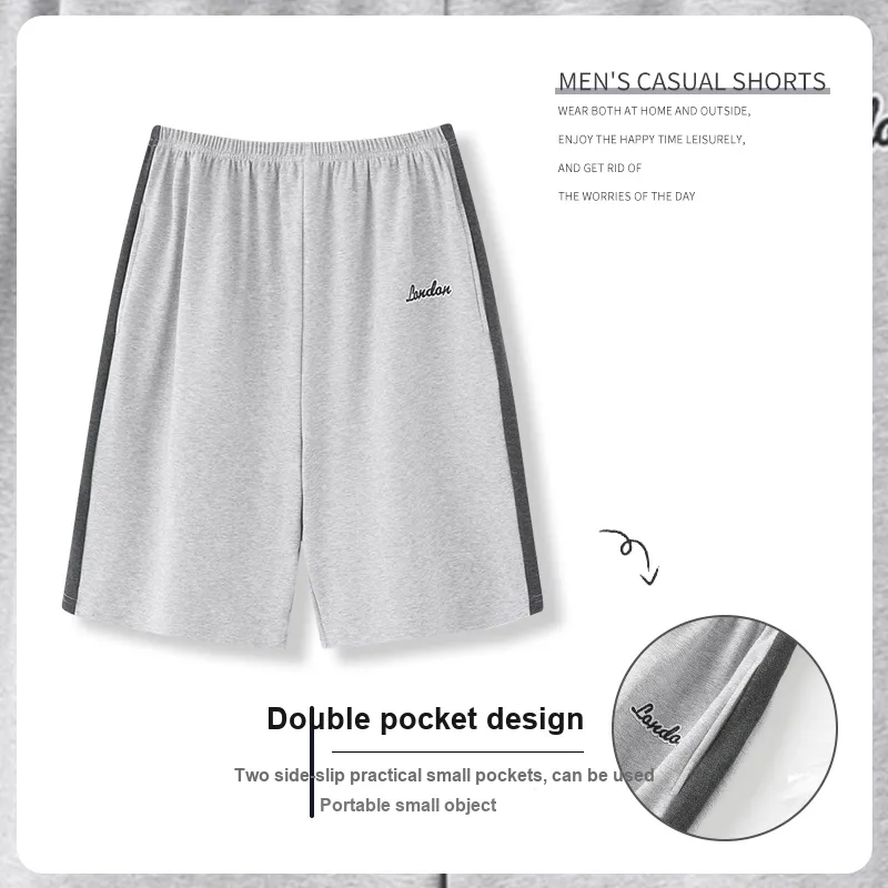 MADALLO Men Pajama Pants-7