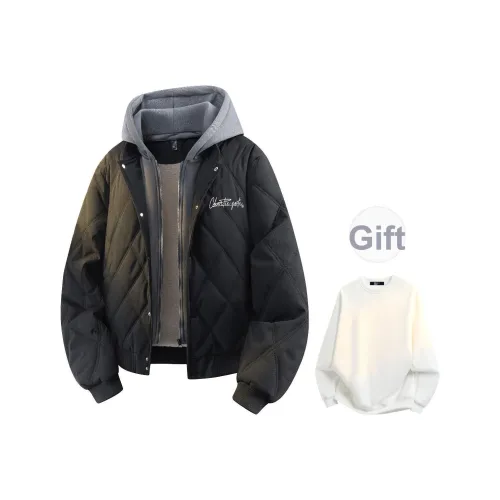 CHARLIE GOLF Хлопковый пуховик унисекс