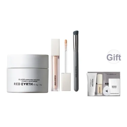 Наборы макияжа Red Earth Patches и Concealer хорошо прилегающие без эффекта "маски"