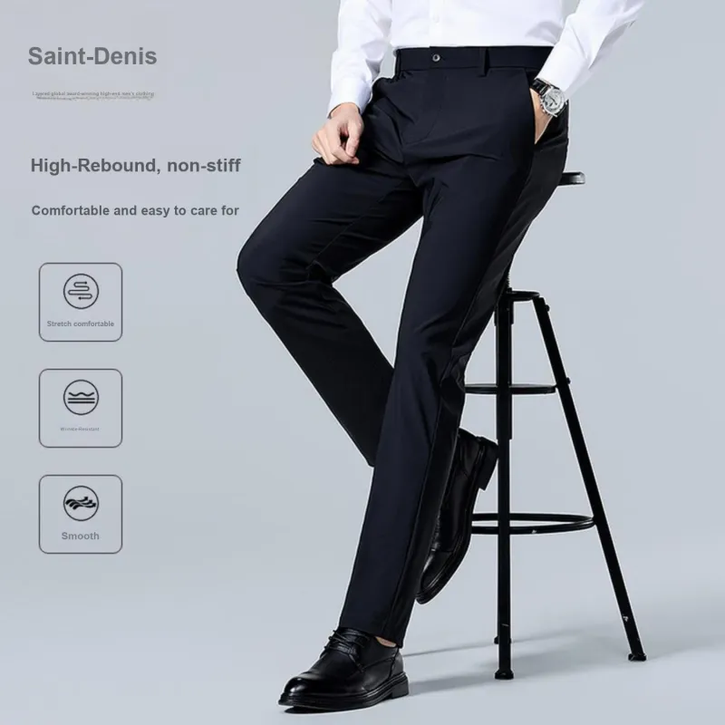 SUNDANCE Casual Pants Men-2