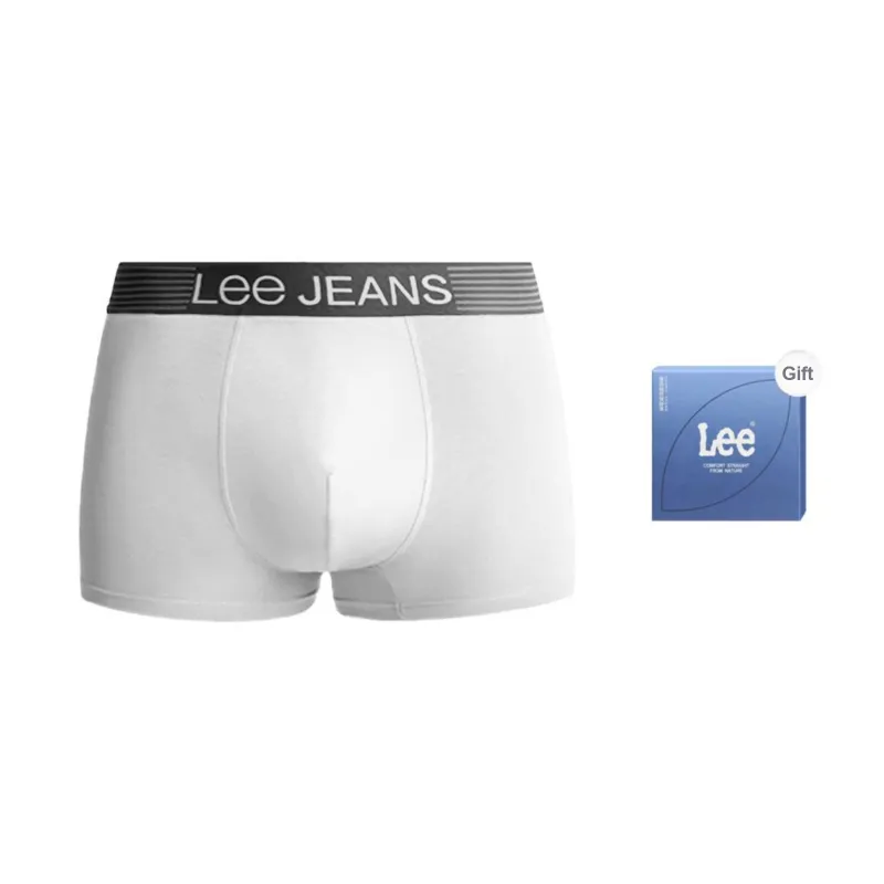 Lee Brilliant Underwear Gift Boxes Men's Combo Set-0
