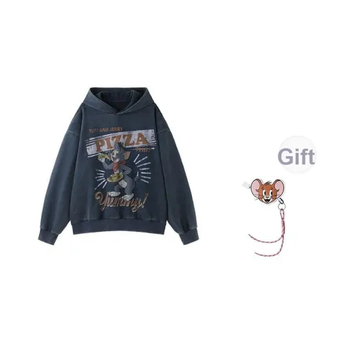 BJHG Tom and Jerry Co Branded Model Unisex Свитшоты