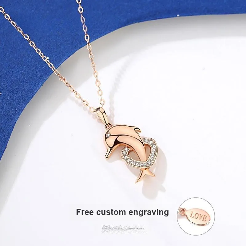 NIGHT RIDER DRIGINAL 999 Fine Silver Necklaces Women's-5