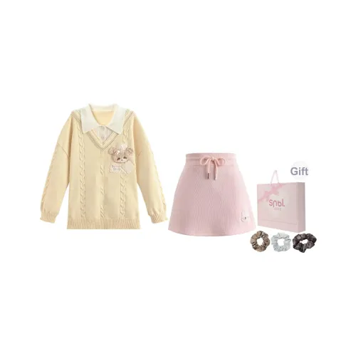 SNBL Изображение Цвет Женские Комплекты с Юбкой