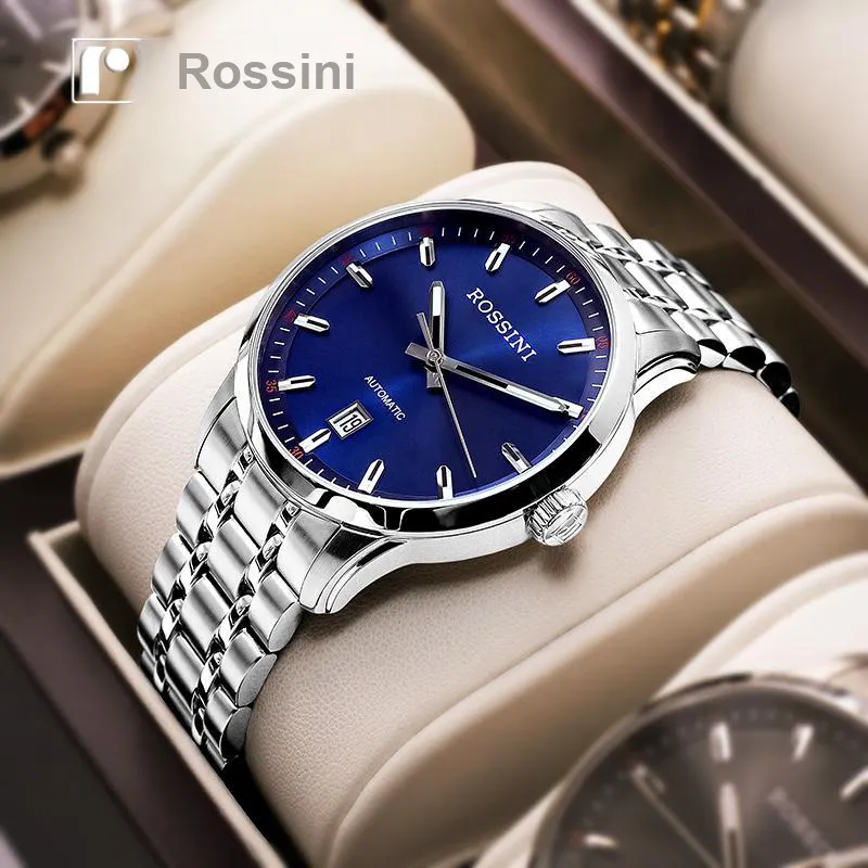 ROSSINI Men Enlightenment Collection Watch-3