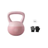 Cherry Blossom Pink Kettlebell