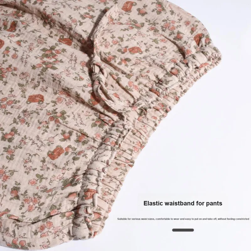 FARO Women's Pajama Pants-4
