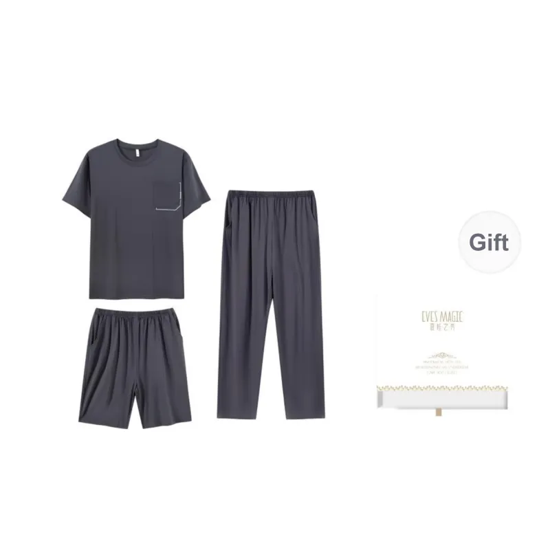 XIA.WA.ZHI.XIU Pajama Gift Box Men's-12