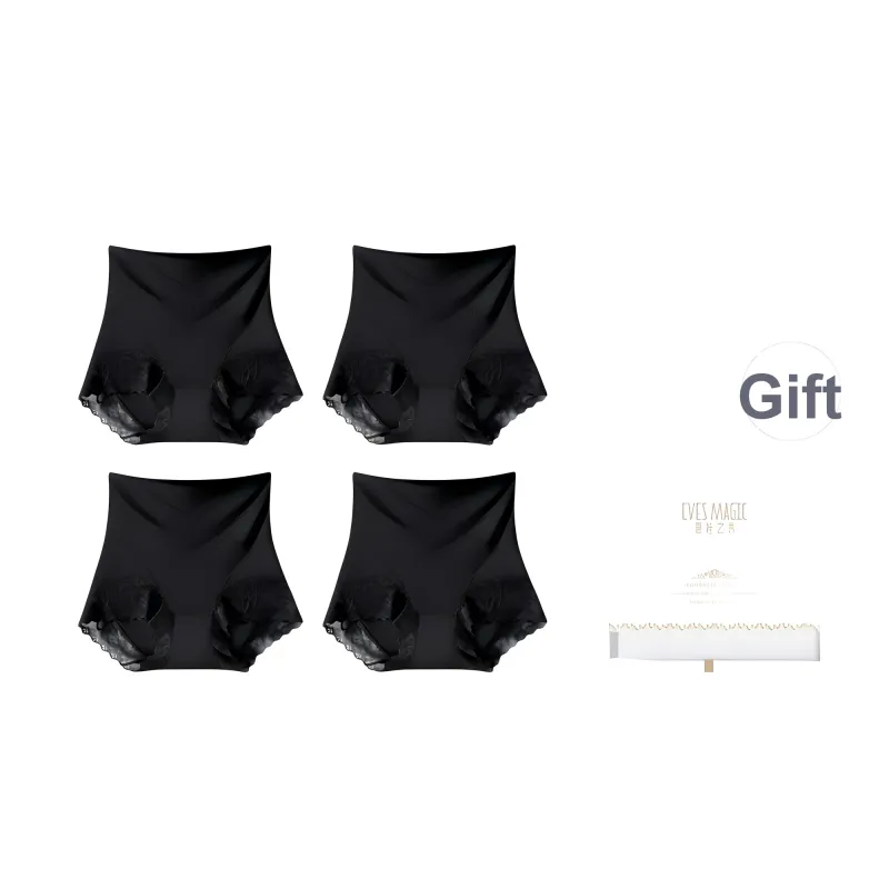 XIA.WA.ZHI.XIU Underpants Women's Box 4 Pack-8