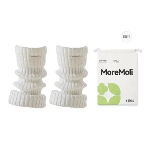 Moremoli Mid Calf Socks Women's 2 Pack