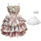 Pink Dress+Petticoat