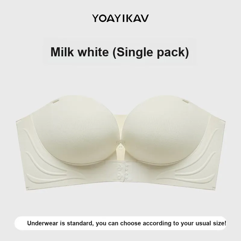 ALPLUME Women's Strapless Bras-7
