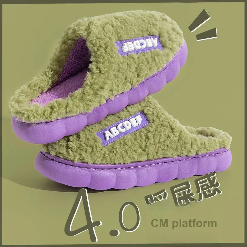 LUNNIFEIYA Slippers / Home Slippers-6
