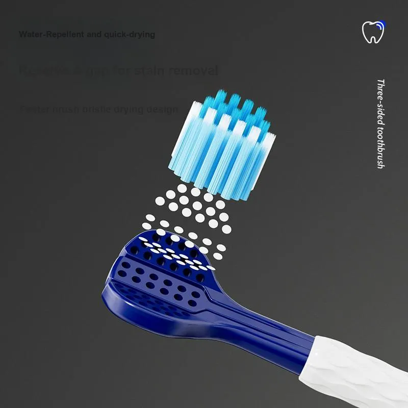 BANNER Toothbrushes Unisex-3