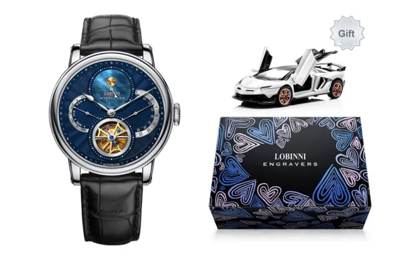 LOBINNI L Men Watch-11