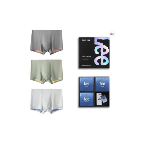 Lee Underwear Gift Box Men's Gift Box Set