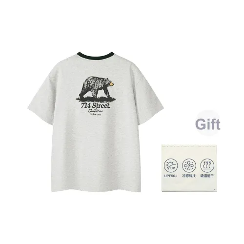 714STREET Унисекс Футболка