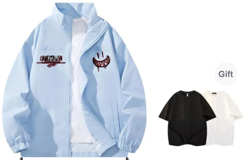 CSKS Jackets Unisex-18