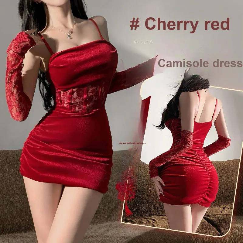TLXT Women's Nightgowns-2