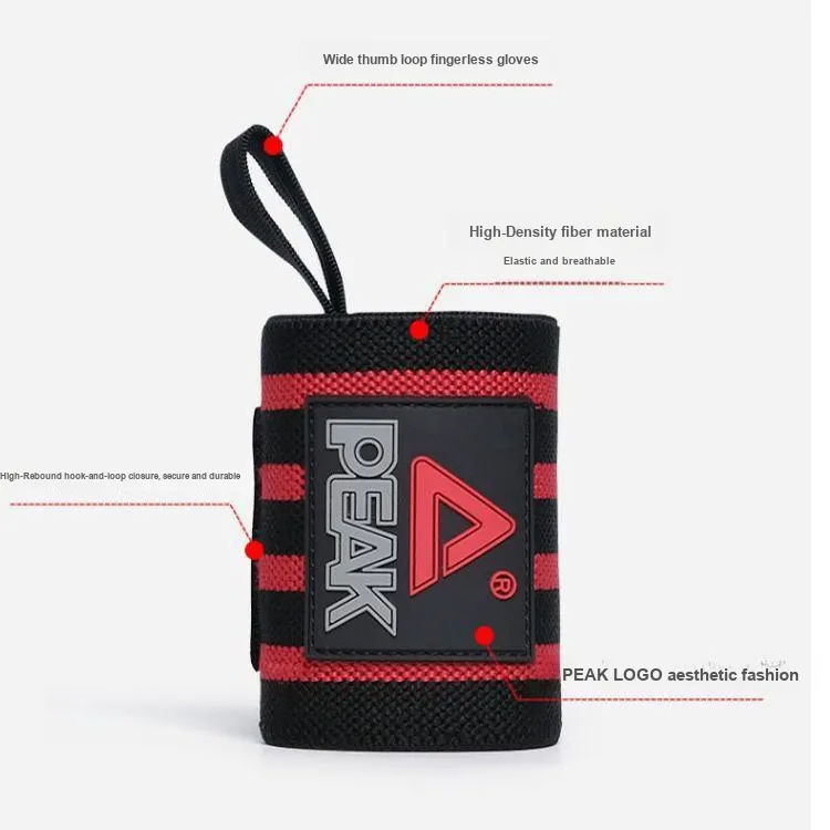 PEAK Wristbands-1