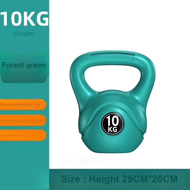 YL YULONG Kettlebells Butt Lifting-9