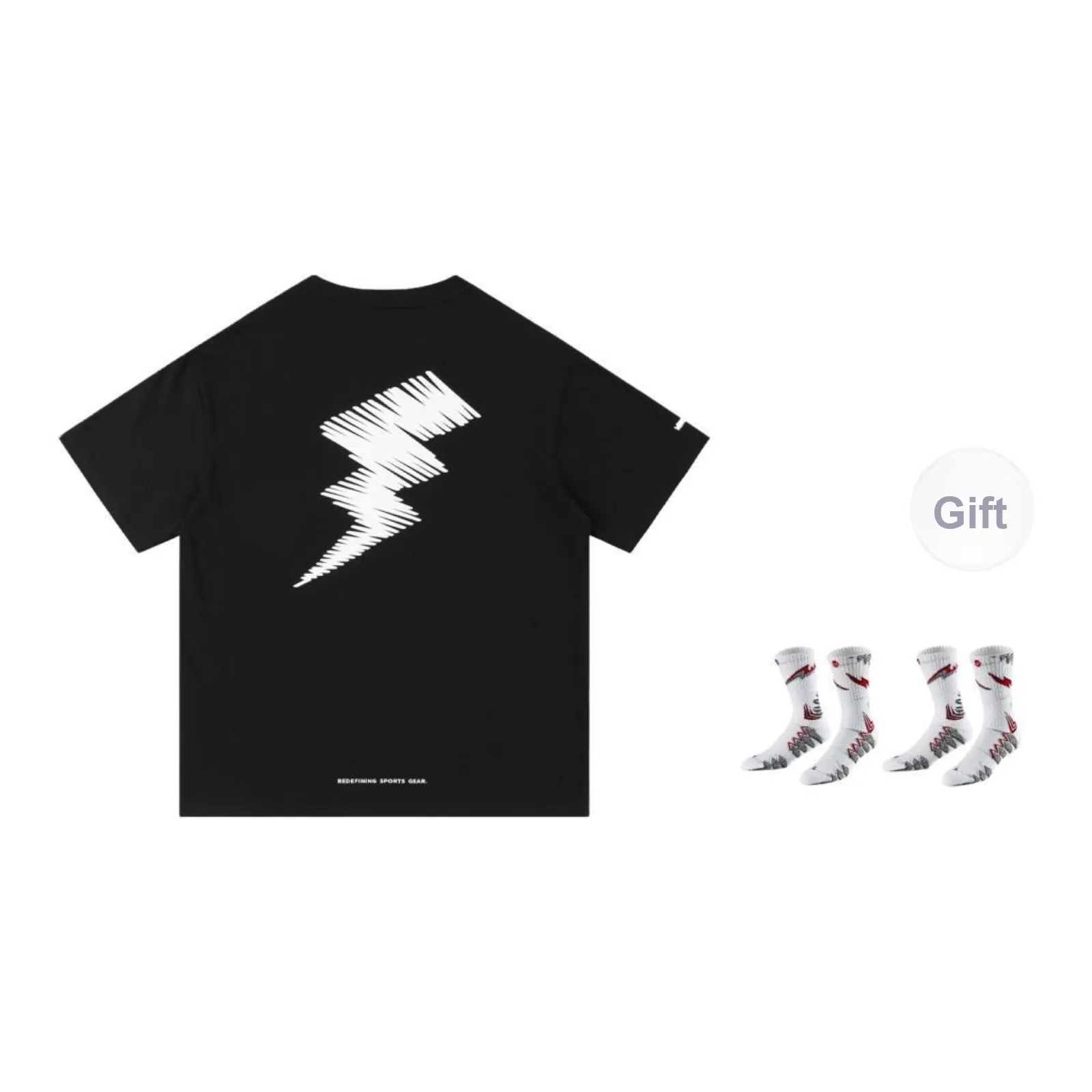 VEIDOORN x BAOKEMENG T Shirt Unisex