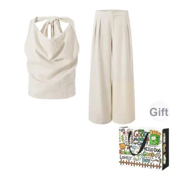 ZVJH Casual Suits Women's