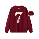 Burgundy (Fleece-Lined)